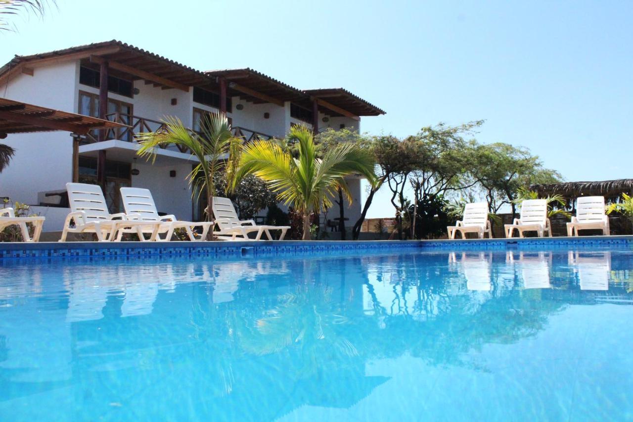 Hotel Casa Vichayo 비차이토 외부 사진